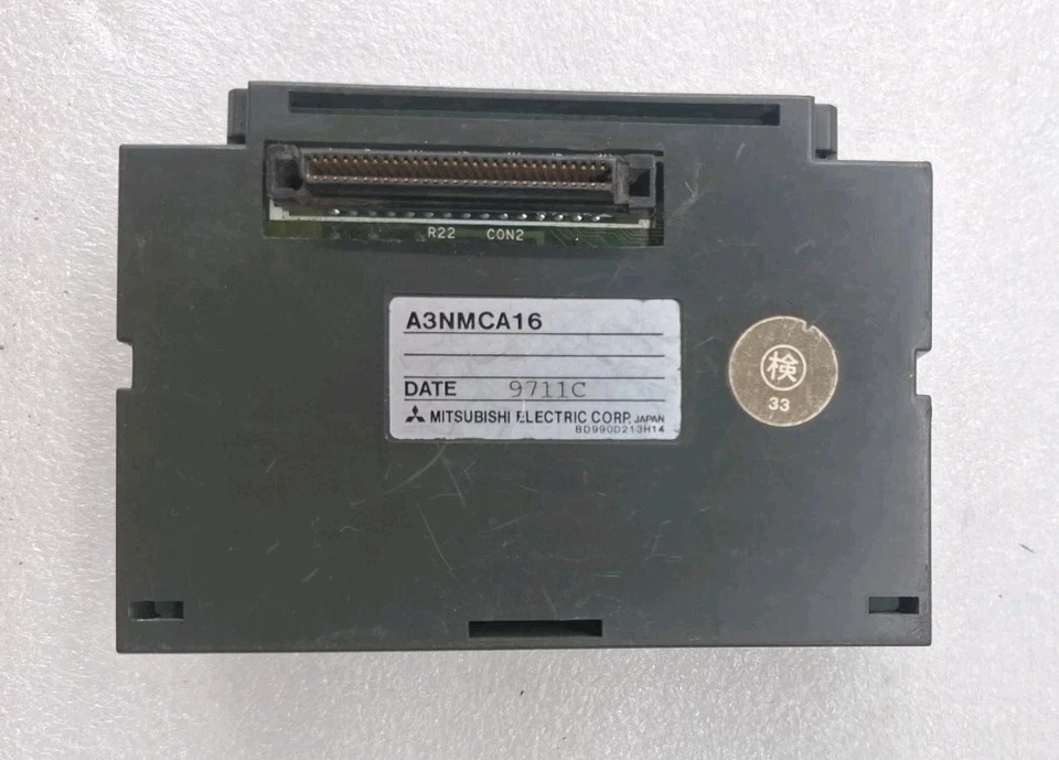 MITSUBISHI A3NMCA16 MEMORY CASSETTE MODULE